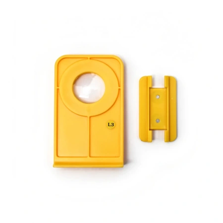 Рейтер с рассеивающей линзой (F=-75 мм)